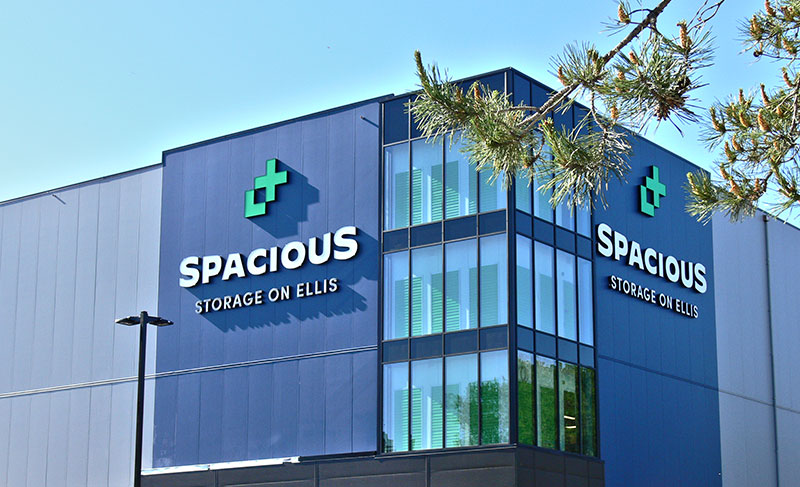 Secure Self-Storage Offering you Safety and Peace of Mind - Spacious Kelowna