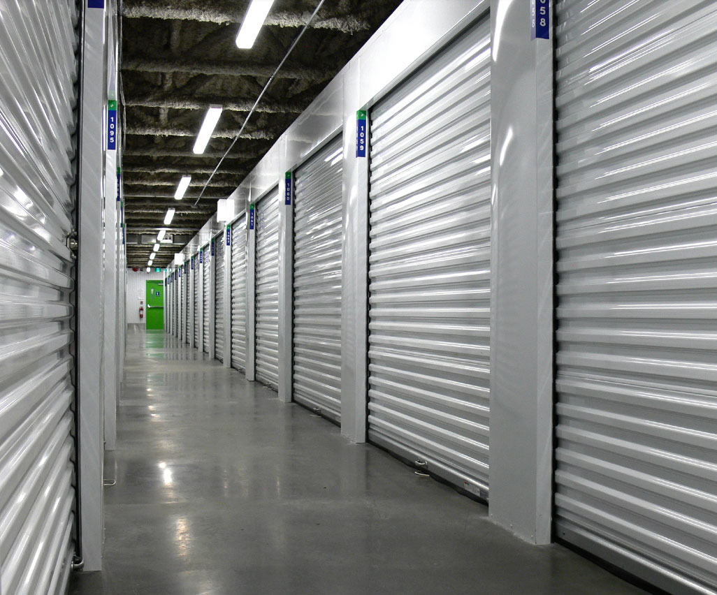 A Secure Facility to Store Your Valuable Business Items