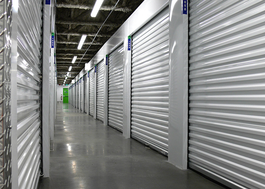 Convenient Downtown Kelowna Storage Facility - Spacious Storage On Ellis
